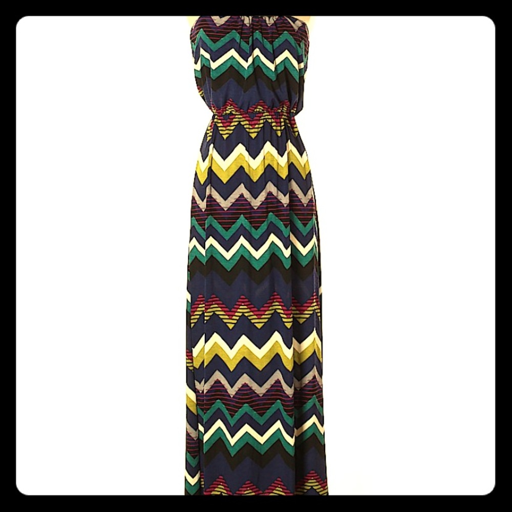 🦉SALE 3/$33 or 5/$50 Three hearts long sundress